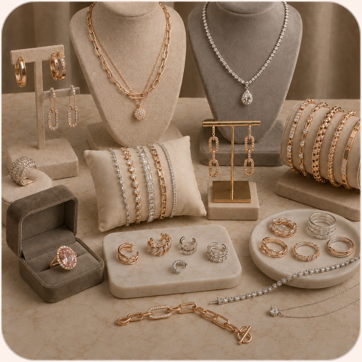 Jewellery